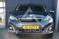2019 Peugeot 108