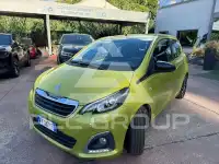 2019 Peugeot 108