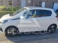 2019 Peugeot 108