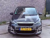 2019 Peugeot 108