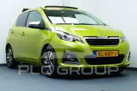 2019 Peugeot 108