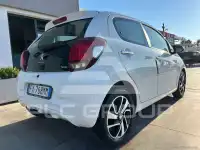 2019 Peugeot 108