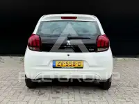 2019 Peugeot 108