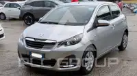 2019 Peugeot 108