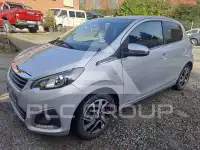 2019 Peugeot 108