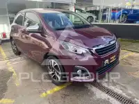 2019 Peugeot 108