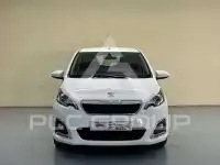 2019 Peugeot 108