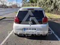 2019 Peugeot 108