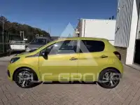 2019 Peugeot 108