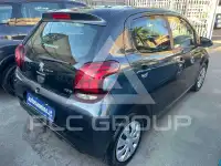 2019 Peugeot 108
