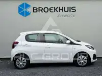 2019 Peugeot 108
