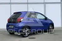 2019 Peugeot 108
