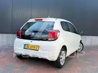 2019 Peugeot 108