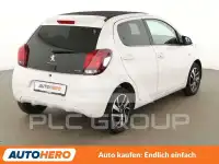 2019 Peugeot 108
