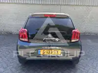 2019 Peugeot 108