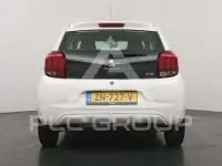 2019 Peugeot 108