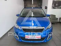 2019 Peugeot 108