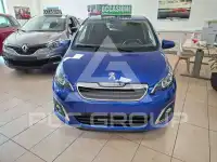 2019 Peugeot 108