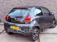 2019 Peugeot 108
