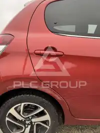 2019 Peugeot 108
