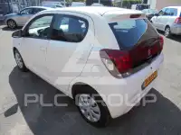 2019 Peugeot 108