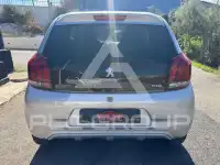 2019 Peugeot 108