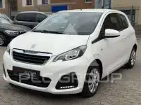 2019 Peugeot 108