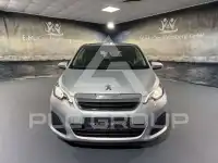2019 Peugeot 108