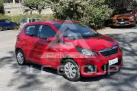 2019 Peugeot 108