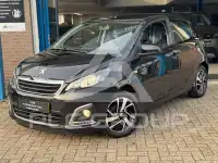 2019 Peugeot 108