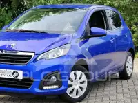 2019 Peugeot 108
