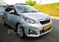 2019 Peugeot 108