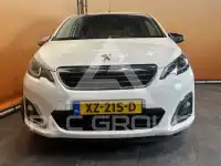 2019 Peugeot 108