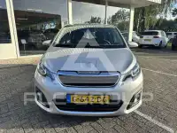 2019 Peugeot 108