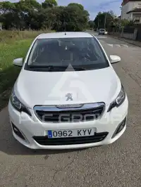 2019 Peugeot 108