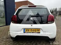 2019 Peugeot 108