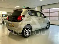 2019 Peugeot 108