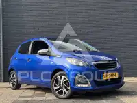 2019 Peugeot 108