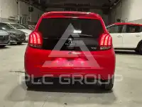 2019 Peugeot 108