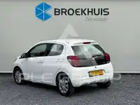 2019 Peugeot 108
