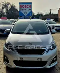 2019 Peugeot 108