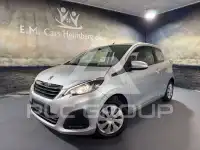 2019 Peugeot 108