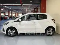 2019 Peugeot 108