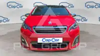2019 Peugeot 108