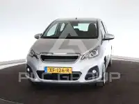 2019 Peugeot 108