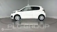 2019 Peugeot 108