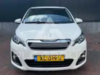 2019 Peugeot 108