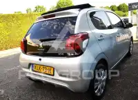 2019 Peugeot 108