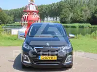 2019 Peugeot 108