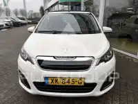 2019 Peugeot 108
